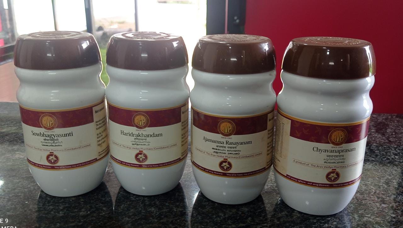 THE ARYA VAIDYA PHARMACY